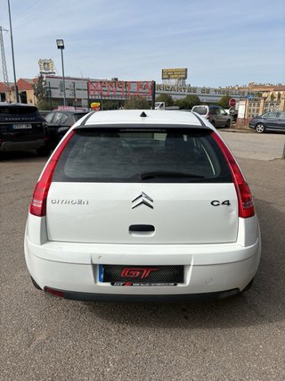 Citroen C4 1.6 hdi