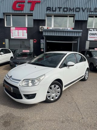 Citroen C4 1.6 hdi