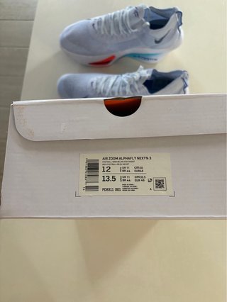 Nike Zoom Alphafly 3 Next%