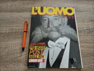 L'Uomo Vogue