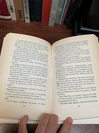 Il vecchio che leggeva romanzi d’amore