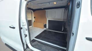 Citroen Jumpy Furgon BlueHDi 100 S&S Talla M Control 75 kW (102 CV)