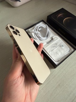 iPhone 12 Pro 128GB Oro
