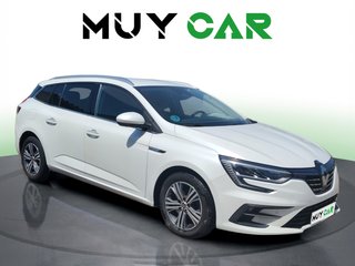 Renault Megane Sport Tourer Techno Blue dCi 85 kW (115 CV) EDC