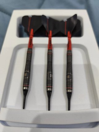 Dardos Target Scope 21g