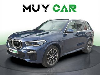 BMW X5 xDrive45e 290 kW (394 CV)