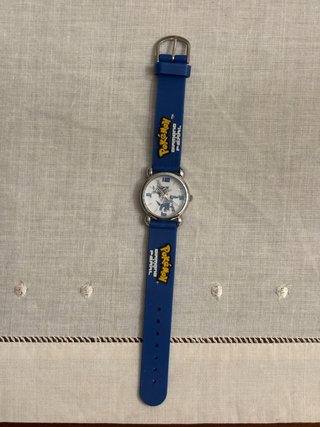 Reloj Pokémon Infantil Diamon & Pearl