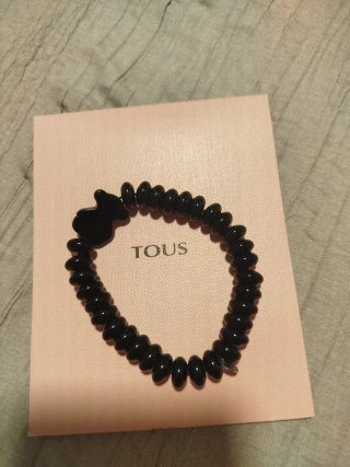 Pulsera Tous Negra