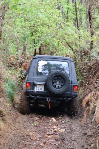 Mitsubishi pajero 1991