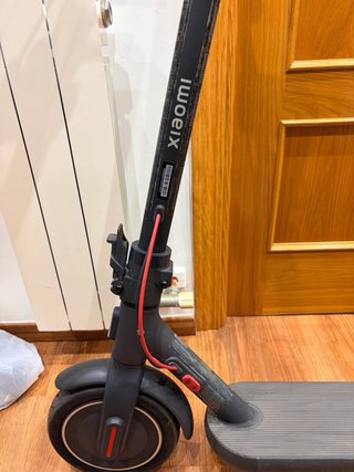 Patinete Eléctrico Xiaomi 4