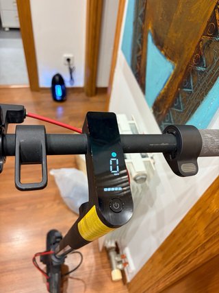 Patinete Eléctrico Xiaomi 4