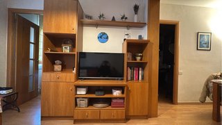 Muebles zona televisión (no incluye el televisor.