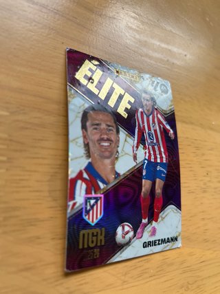Cromo Panini Elite Griezmann 2025/26