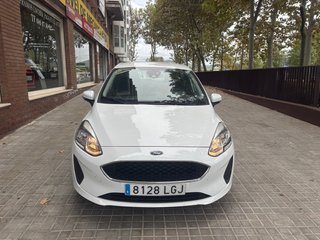 Ford Fiesta TDCI 85CV