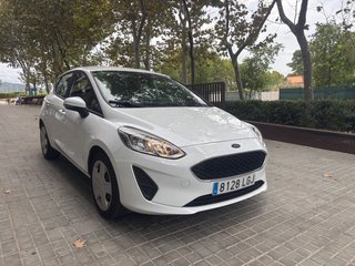 Ford Fiesta TDCI 85CV