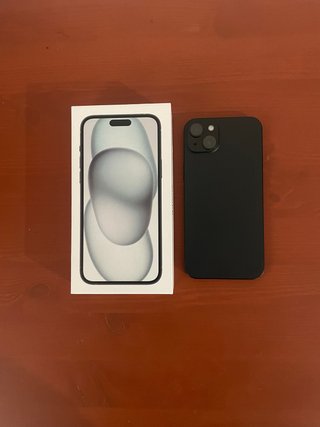 iPhone 15 Plus - 128 GB - PERFETTE CONDIZIONI