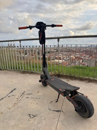 Patinete eléctrico Kukirin G4