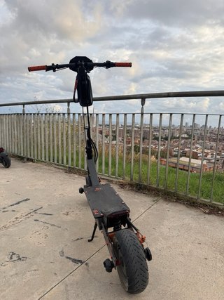 Patinete eléctrico Kukirin G4
