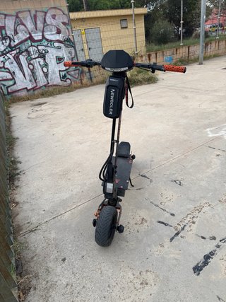 Patinete eléctrico Kukirin G4