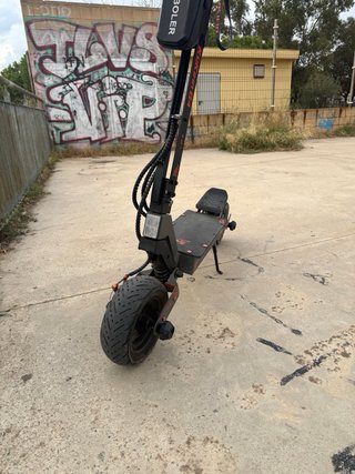 Patinete eléctrico Kukirin G4