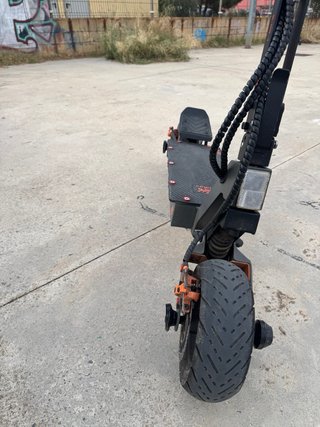 Patinete eléctrico Kukirin G4
