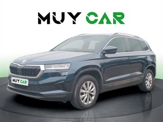 Skoda Karoq 2.0 TDI Ambition 4X4 DSG 110 kW (150 CV)