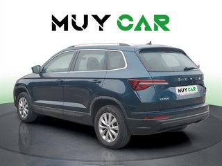 Skoda Karoq 2.0 TDI Ambition 4X4 DSG 110 kW (150 CV)