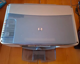 Impresora Multifunción HP PSC 1315