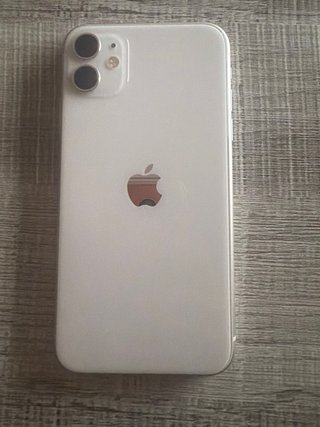 iPhone 11 Blanco