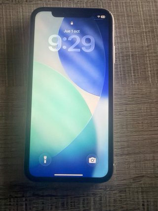 iPhone 11 Blanco