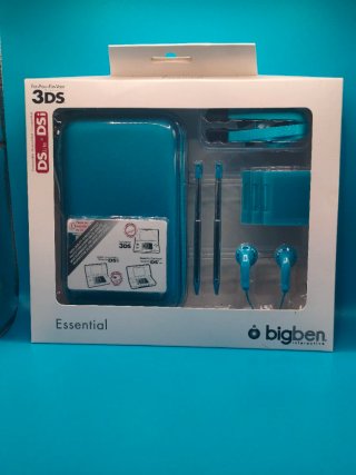 Kit Accesorios Nintendo 3DS/DSi Bigben