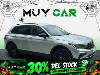 Volkswagen Tiguan 1.5 TSI 96 kW (130 CV)