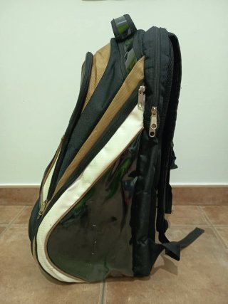 Mochila Paletero Víbora