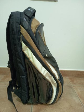 Mochila Paletero Víbora
