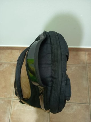 Mochila Paletero Víbora