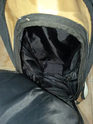 Mochila Paletero Víbora
