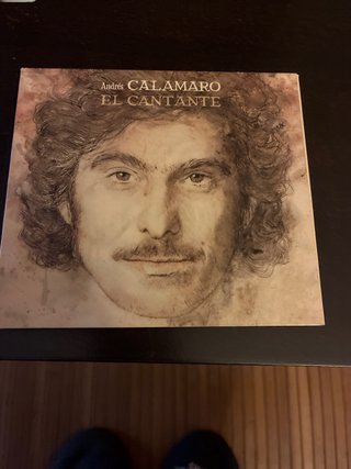 Andrés Calamaro El Cantante Pop Rock