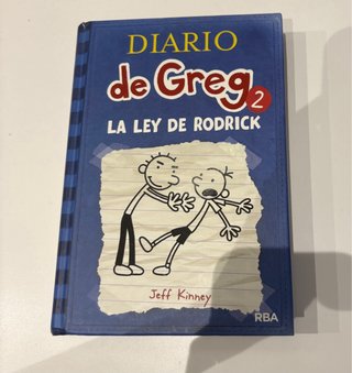 Diario de Greg 2: La ley de Rodrick