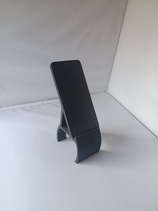 Soporte Móvil Personalizable + Hueco de Carga
