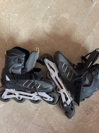 Patines en línea Oxelo Decathlon Talla EU 44