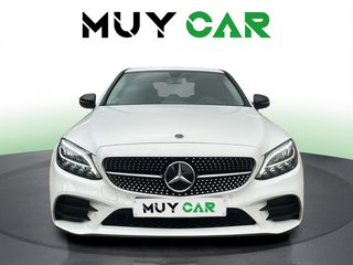 Mercedes-Benz Clase C 200 d 118 kW (160 CV)
