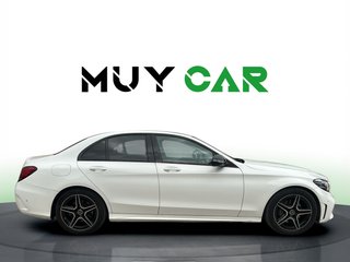 Mercedes-Benz Clase C 200 d 118 kW (160 CV)