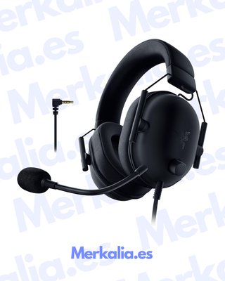 RAZER BLACKSHARK V2 X XBOX AURICULARES GAMING