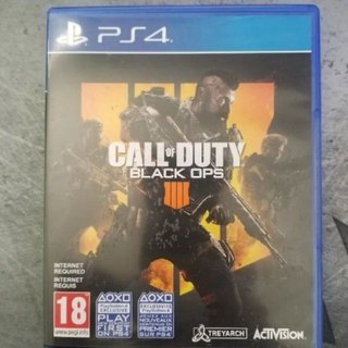 Call of Duty: Black Ops 4 (PS4)