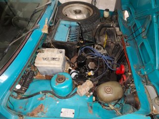 Seat 127 3 puertas
