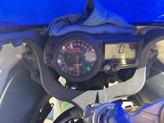 Suzuki GSXR 600 K5
