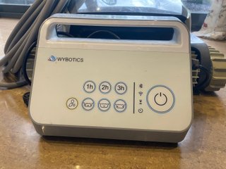 Robot Limpiafondos Piscina WYBOT E-TRON C20