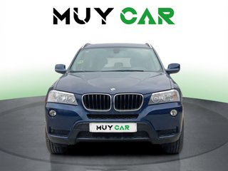 BMW X3 sDrive18d 105 kW (143 CV)