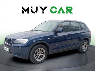BMW X3 sDrive18d 105 kW (143 CV)