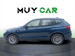 BMW X3 sDrive18d 105 kW (143 CV)